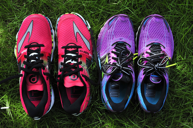 媚入骨髓 赛场上的娇粉甜心——BROOKS PURE CADENCE 4测评