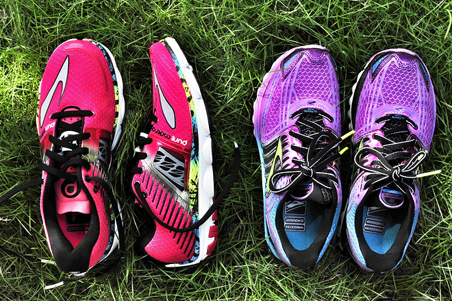 媚入骨髓 赛场上的娇粉甜心——BROOKS PURE CADENCE 4测评