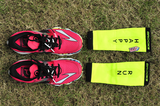 媚入骨髓 赛场上的娇粉甜心——BROOKS PURE CADENCE 4测评