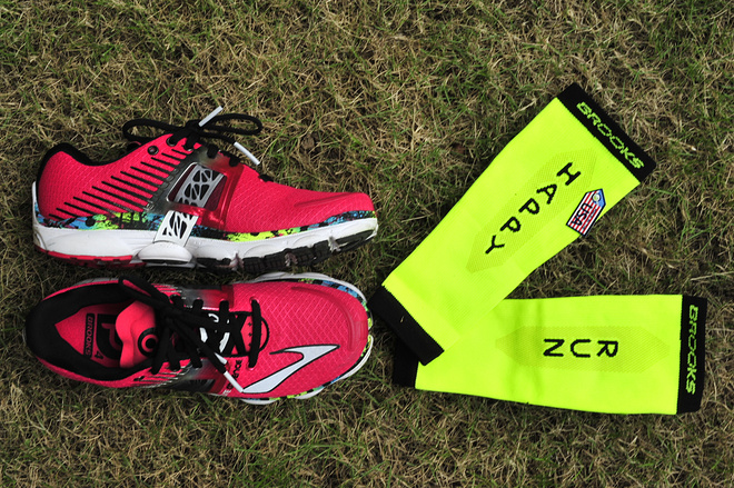 媚入骨髓 赛场上的娇粉甜心——BROOKS PURE CADENCE 4测评