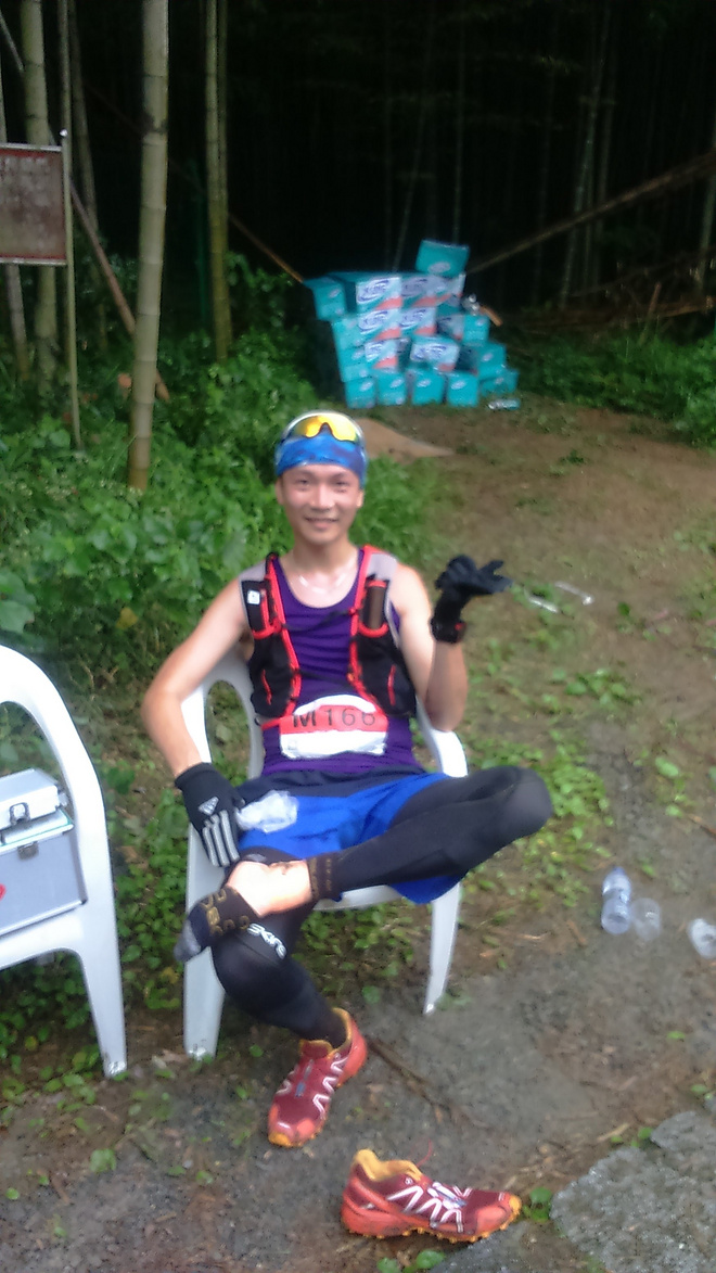 从哪里跌倒，就从哪里站起来，菜鸟Avery，杭州四季越野赛（夏季赛）完赛分享！