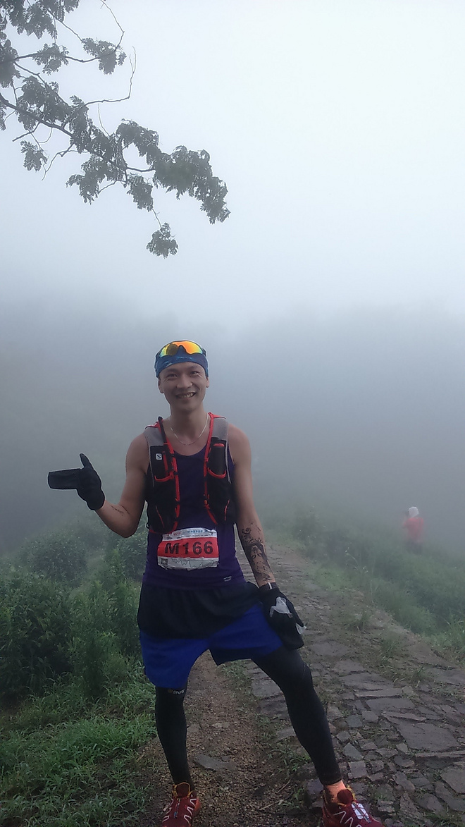 从哪里跌倒，就从哪里站起来，菜鸟Avery，杭州四季越野赛（夏季赛）完赛分享！