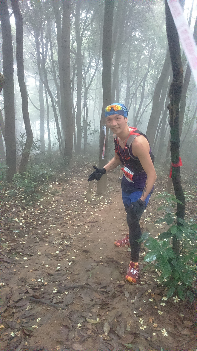 从哪里跌倒，就从哪里站起来，菜鸟Avery，杭州四季越野赛（夏季赛）完赛分享！