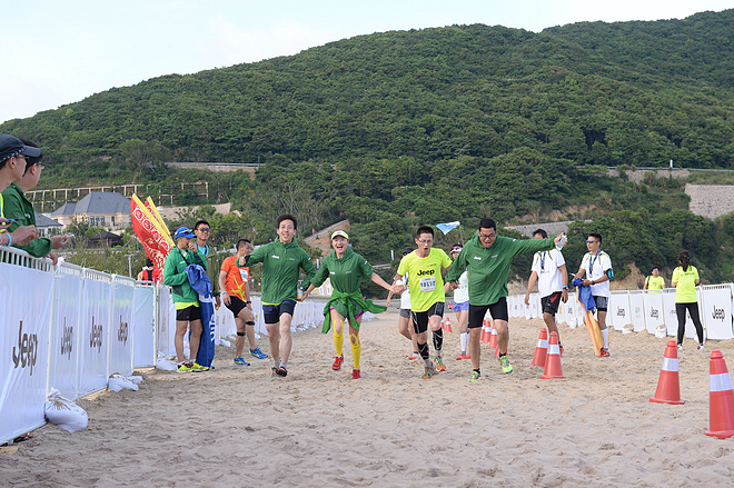 不是所有“跑步”都被叫做“酷跑”