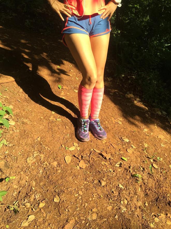 titan压力小腿套和机能紧身衣 深度测评