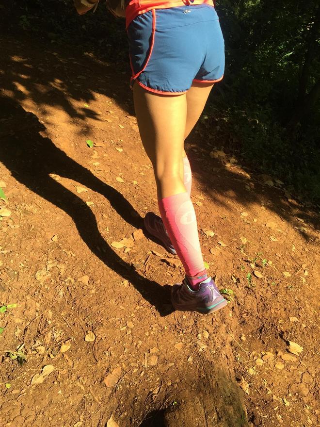 titan压力小腿套和机能紧身衣 深度测评