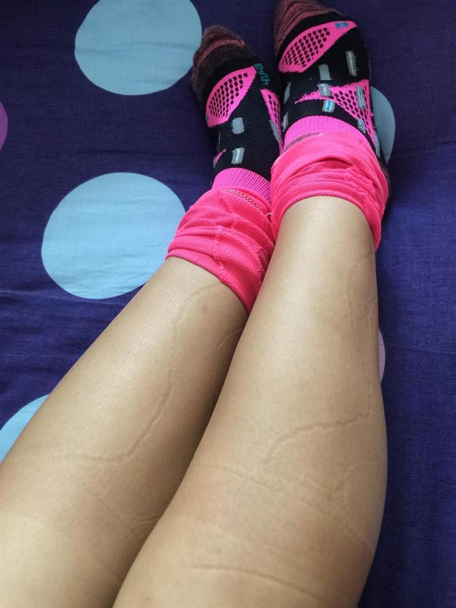 titan压力小腿套和机能紧身衣 深度测评