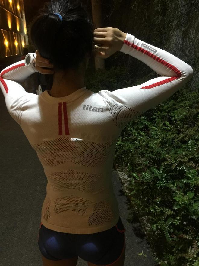 titan压力小腿套和机能紧身衣 深度测评