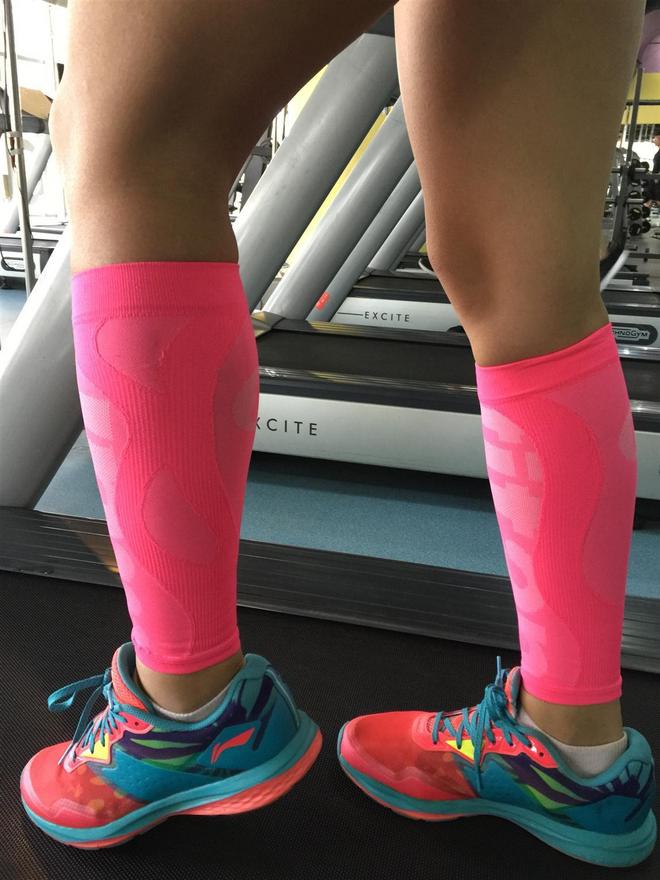 titan压力小腿套和机能紧身衣 深度测评