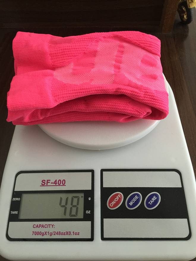 titan压力小腿套和机能紧身衣 深度测评