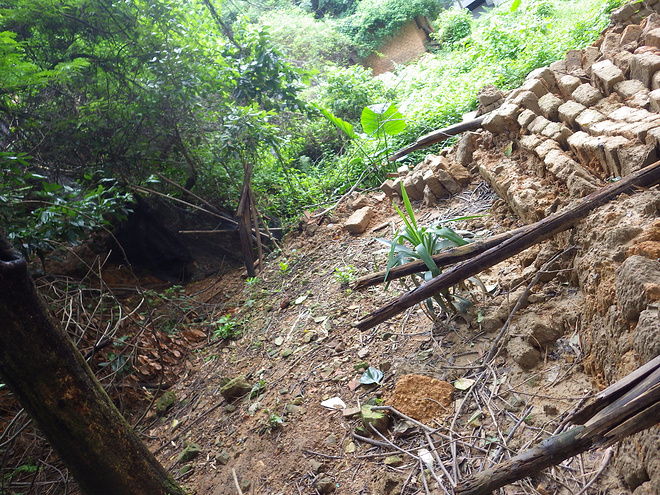 高山低谷 我的脚就是我的路——初探龙洞挑战赛路线