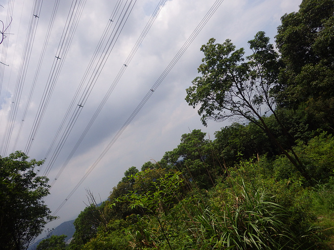 高山低谷 我的脚就是我的路——初探龙洞挑战赛路线