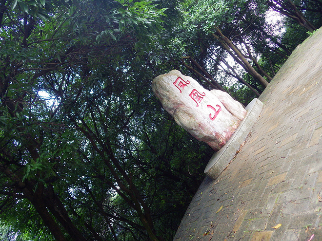 高山低谷 我的脚就是我的路——初探龙洞挑战赛路线