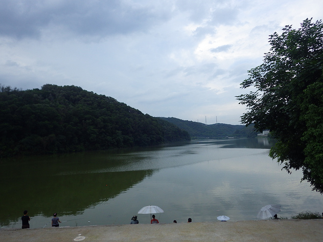 高山低谷 我的脚就是我的路——初探龙洞挑战赛路线
