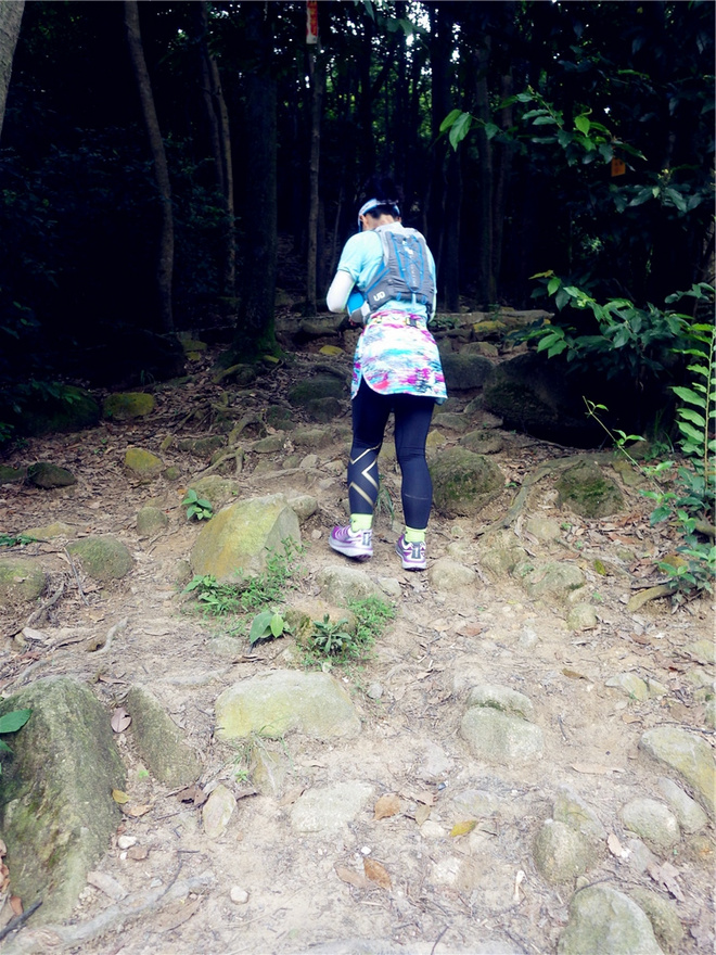 转益多师是汝师——记火窝火越野行