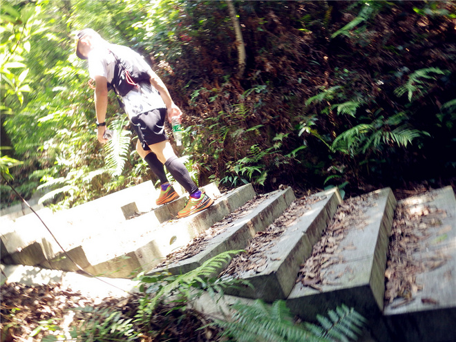 转益多师是汝师——记火窝火越野行