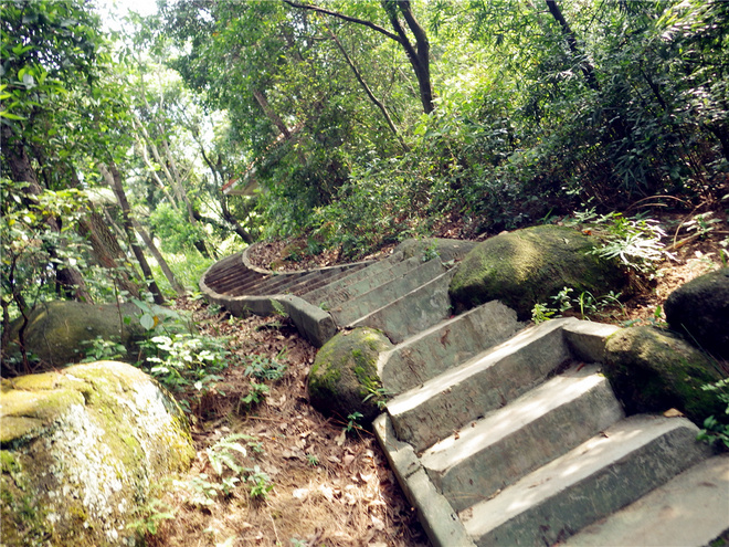 转益多师是汝师——记火窝火越野行