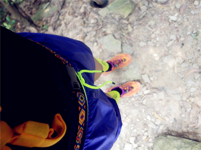 转益多师是汝师——记火窝火越野行