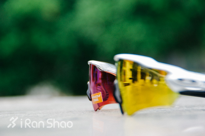 众测 | 用 Oakley Radar EV 看运动世界