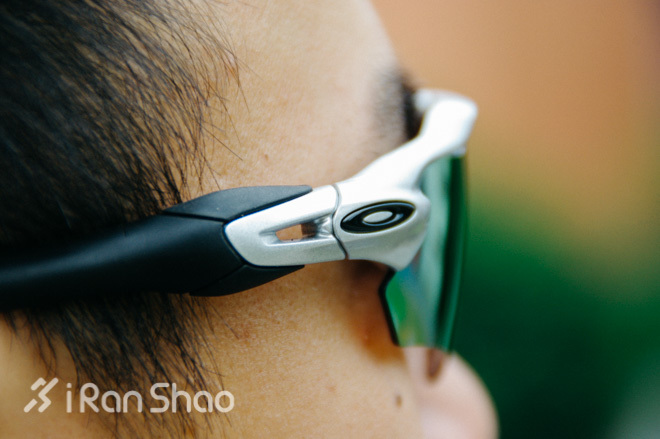 众测 | 用 Oakley Radar EV 看运动世界