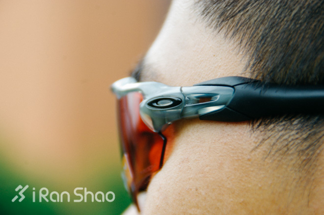 众测 | 用 Oakley Radar EV 看运动世界