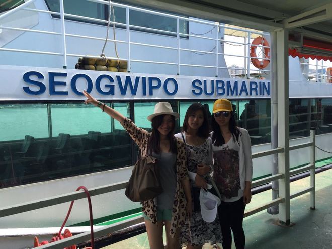 生活不只有眼前的苟且，还有吃和远方——济州岛马拉松城记