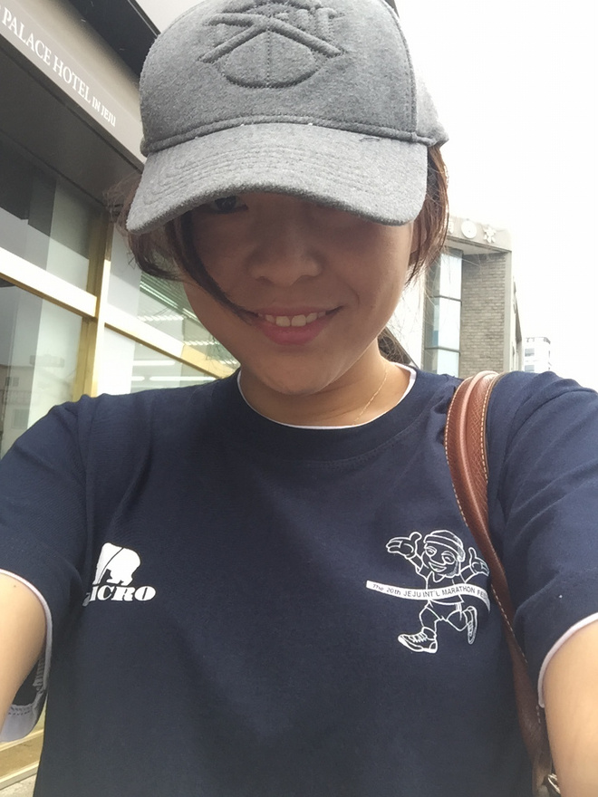 生活不只有眼前的苟且，还有吃和远方——济州岛马拉松城记