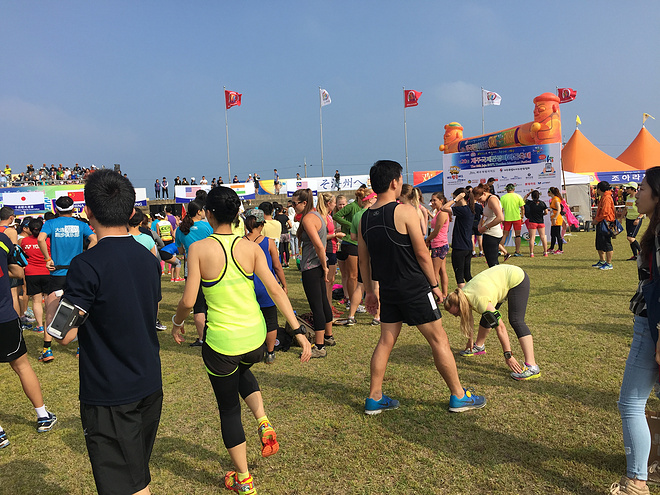 生活不只有眼前的苟且，还有吃和远方——济州岛马拉松城记