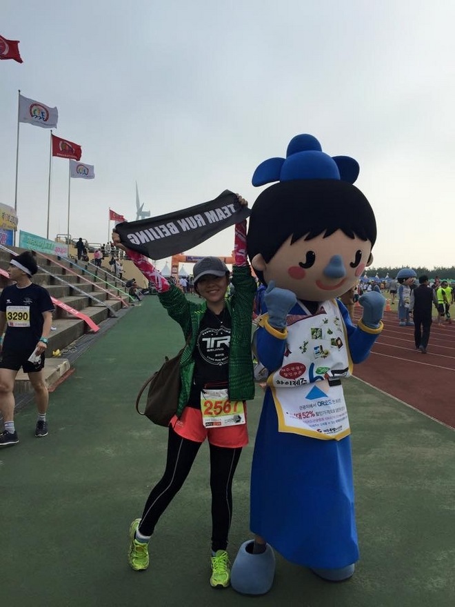 生活不只有眼前的苟且，还有吃和远方——济州岛马拉松城记