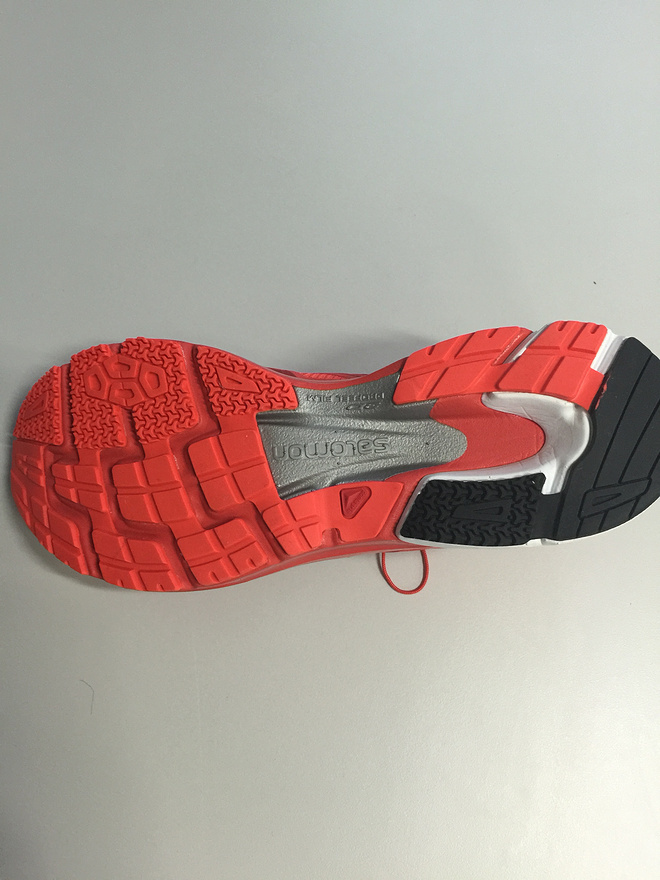 Salomon S-lab 小红鞋实战测评