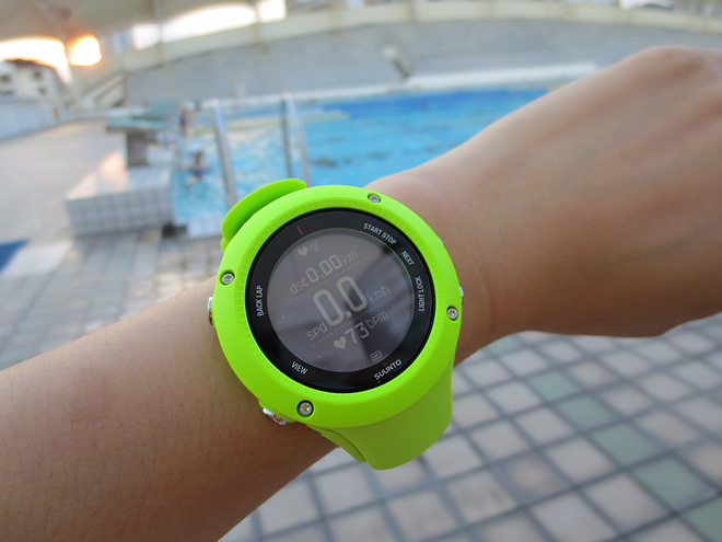 开箱|青春无敌SUUNTO Ambit 3 RUN