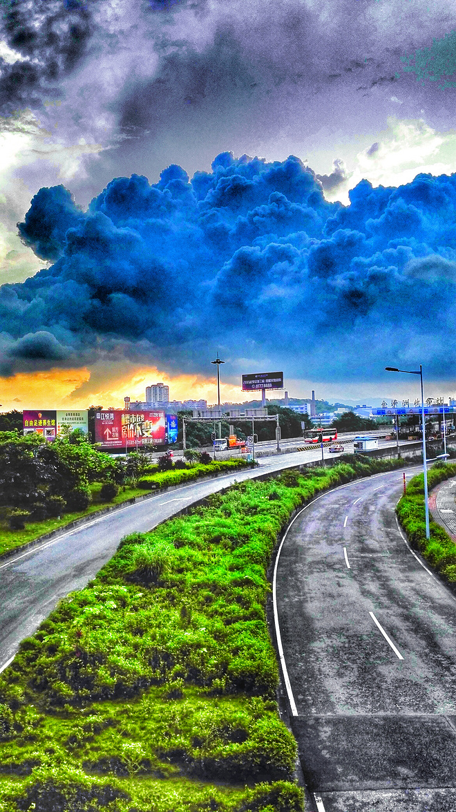 高山低谷 我的脚就是我的路——初探龙洞挑战赛路线