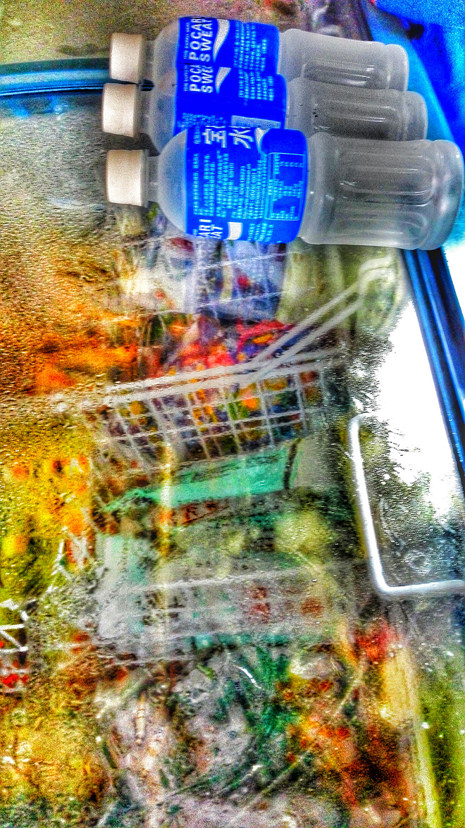 高山低谷 我的脚就是我的路——初探龙洞挑战赛路线