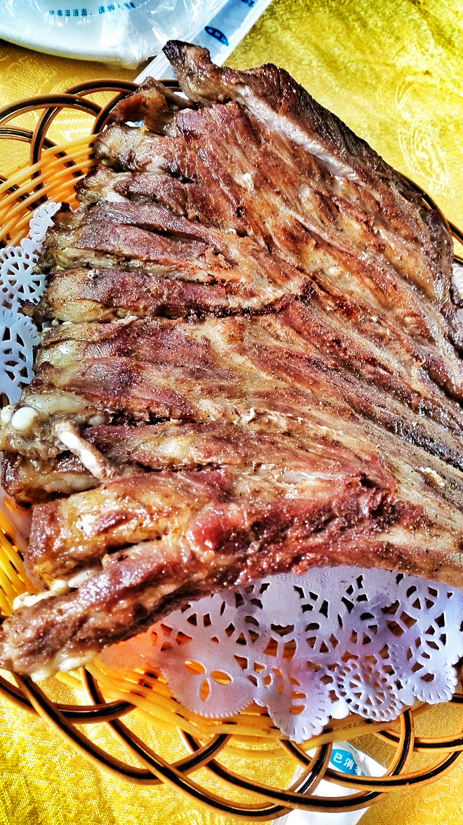 高山低谷 我的脚就是我的路——初探龙洞挑战赛路线