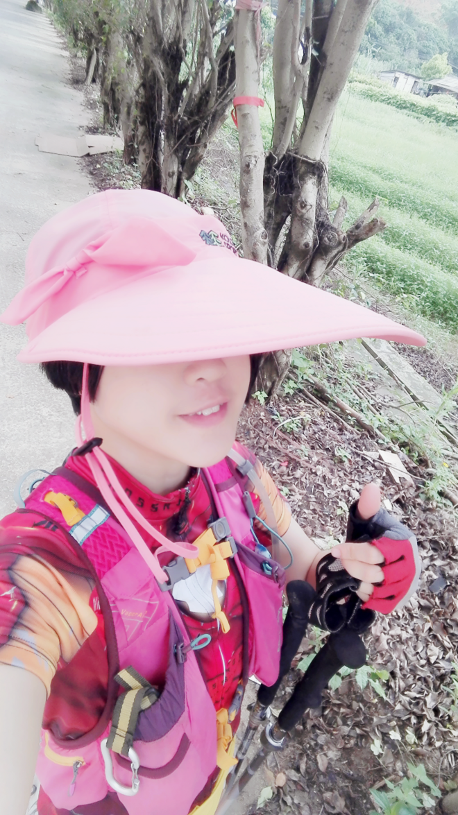 高山低谷 我的脚就是我的路——初探龙洞挑战赛路线