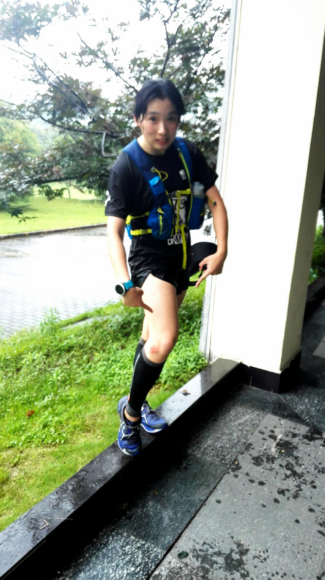 25KM杭州·追狼初探——泉眼相会