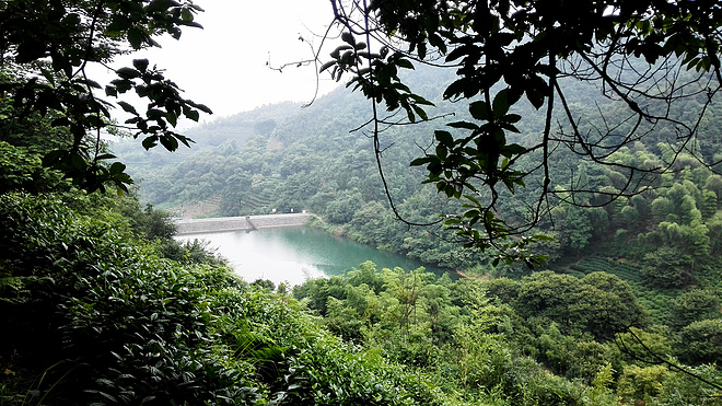 25KM杭州·追狼初探——泉眼相会