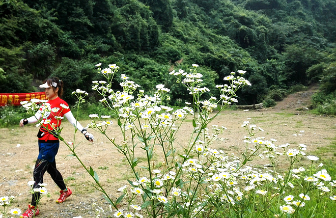 25KM杭州·追狼初探——泉眼相会