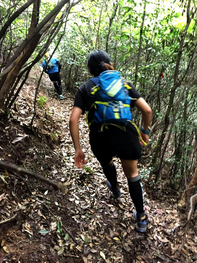 25KM杭州·追狼初探——泉眼相会