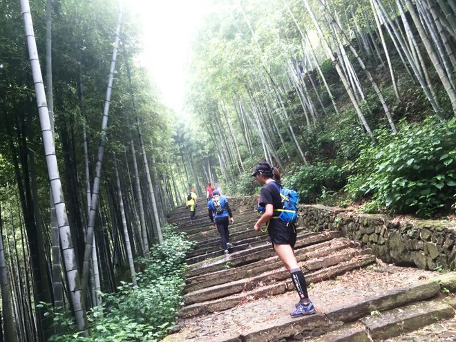 25KM杭州·追狼初探——泉眼相会