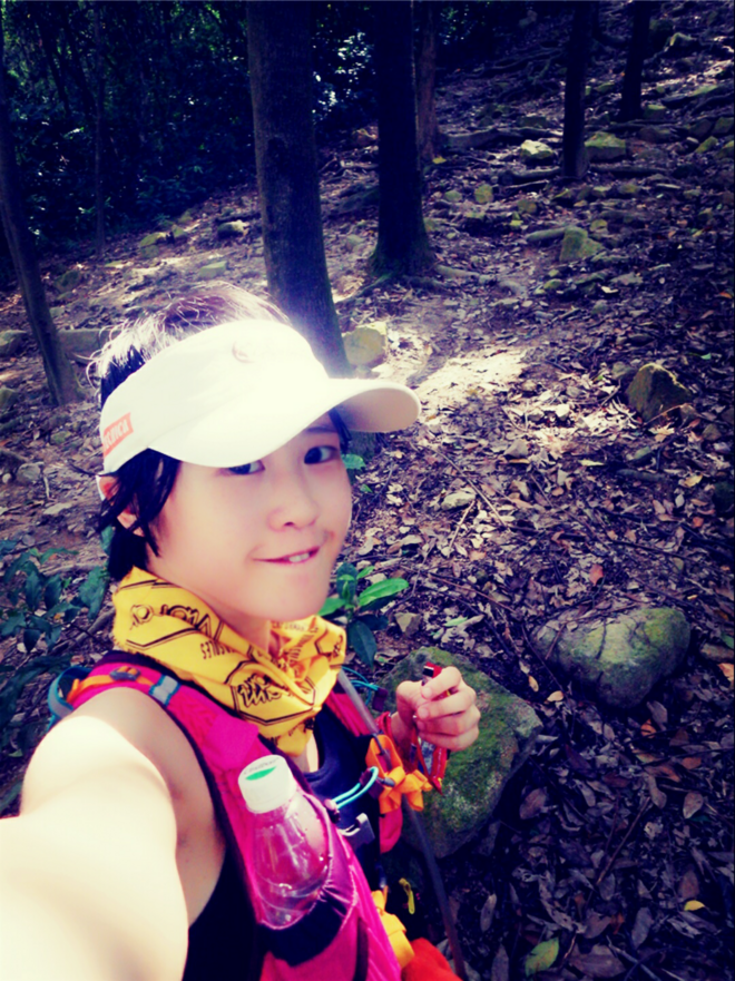 转益多师是汝师——记火窝火越野行