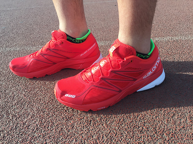 装备众测 | Salomon S-Lab X Series 深度测评 穿上直接跑