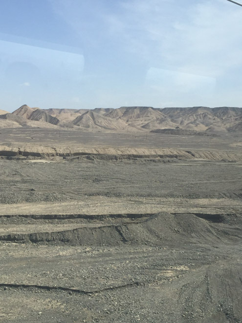 戈壁长征-我与戈壁的六个日日夜夜