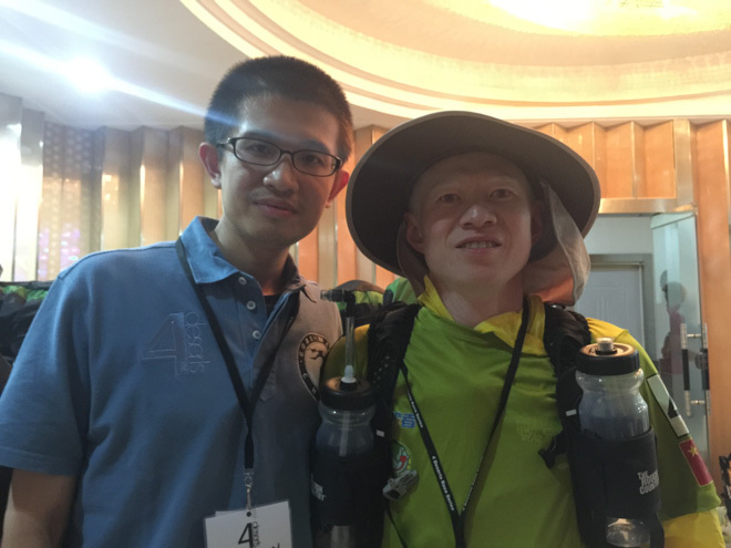 戈壁长征-我与戈壁的六个日日夜夜