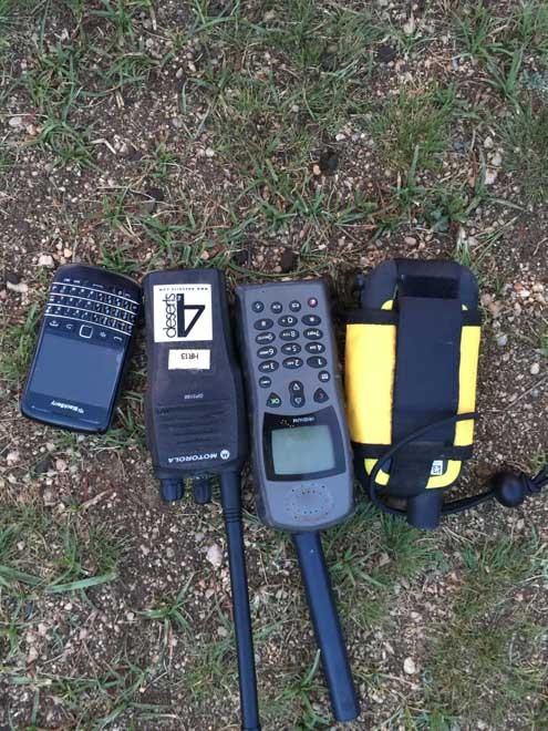 戈壁长征-我与戈壁的六个日日夜夜