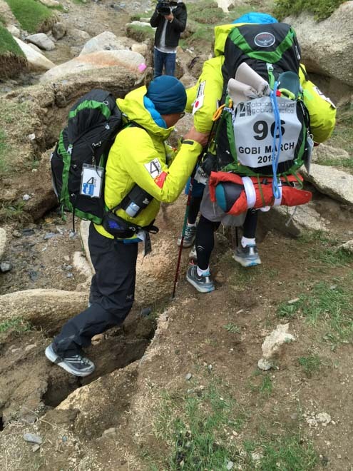 戈壁长征-我与戈壁的六个日日夜夜