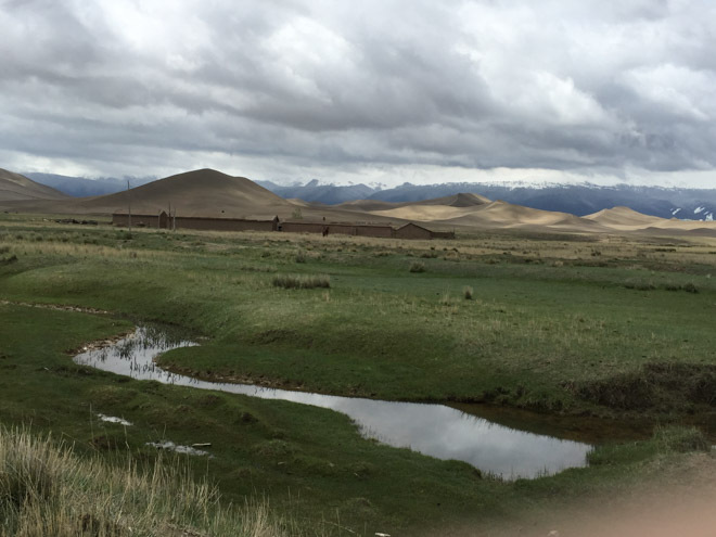 戈壁长征-我与戈壁的六个日日夜夜