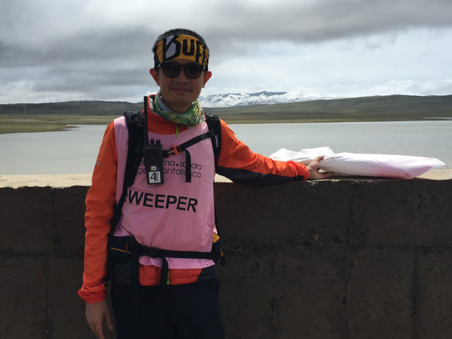 戈壁长征-我与戈壁的六个日日夜夜