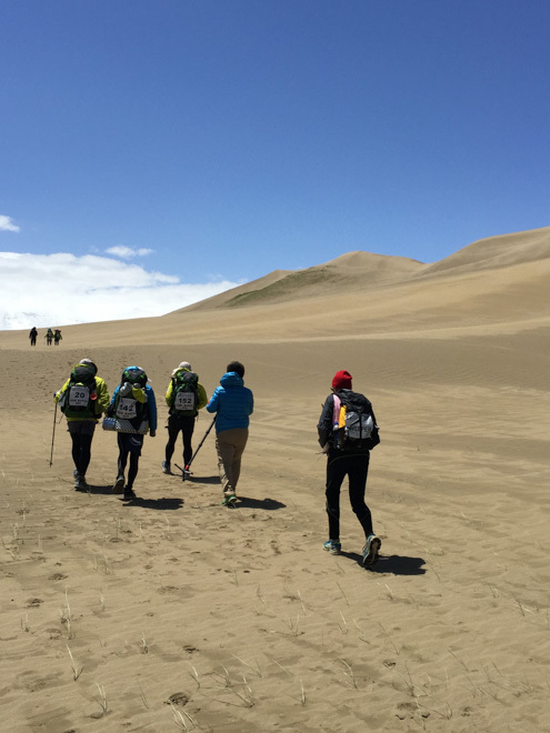 戈壁长征-我与戈壁的六个日日夜夜