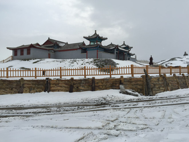 戈壁长征-我与戈壁的六个日日夜夜